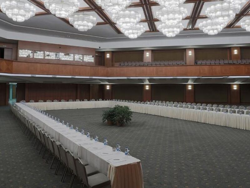 Eliz Hotel Convention Center Thermal Spa & Wellness