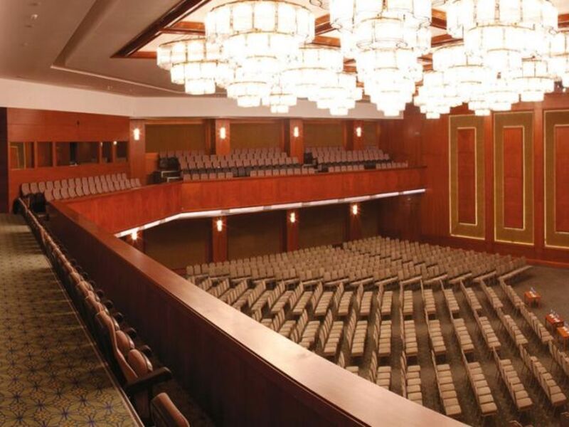 Eliz Hotel Convention Center Thermal Spa & Wellness