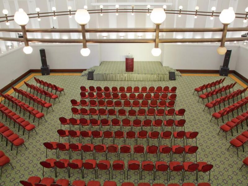 Eliz Hotel Convention Center Thermal Spa & Wellness