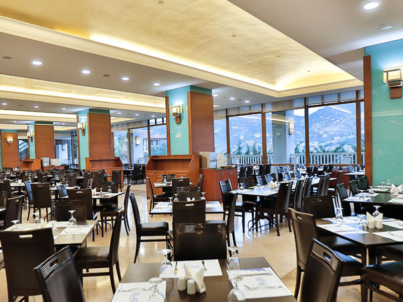 Eliz Hotel Convention Center Thermal Spa & Wellness