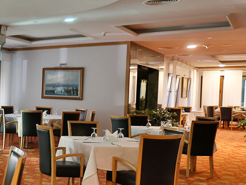 Eliz Hotel Convention Center Thermal Spa & Wellness