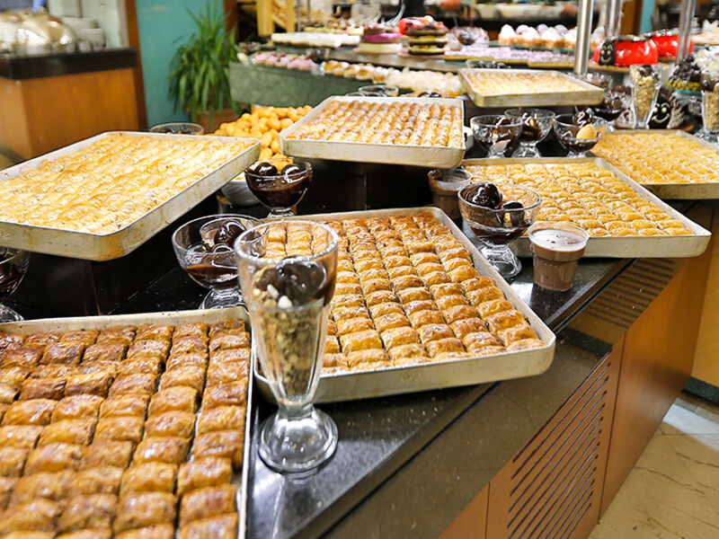 Eliz Hotel Convention Center Thermal Spa & Wellness