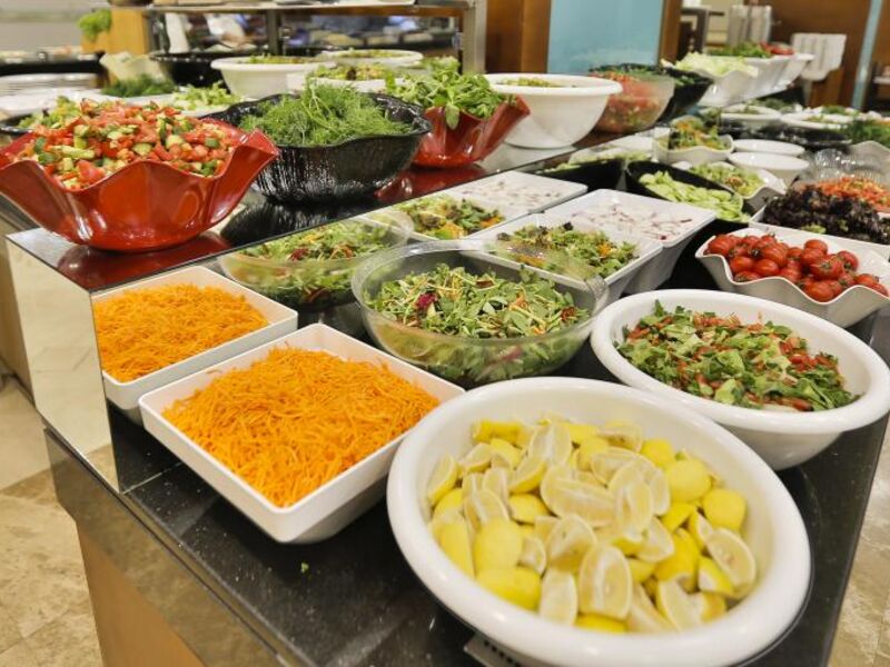 Eliz Hotel Convention Center Thermal Spa & Wellness