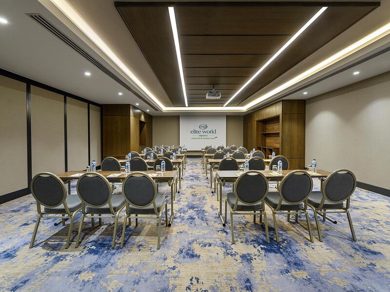 Elite World Grand Sapanca Hotel