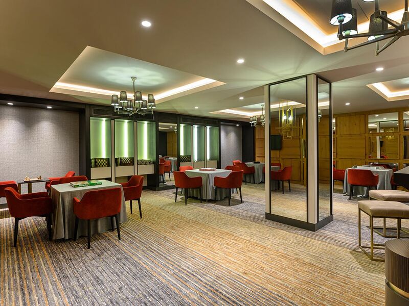 Elite World Grand Sapanca Hotel