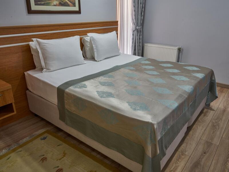 Eliz Hotel Convention Center Thermal Spa & Wellness