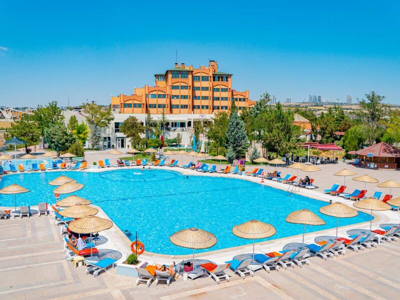 Patalya Thermal Resort
