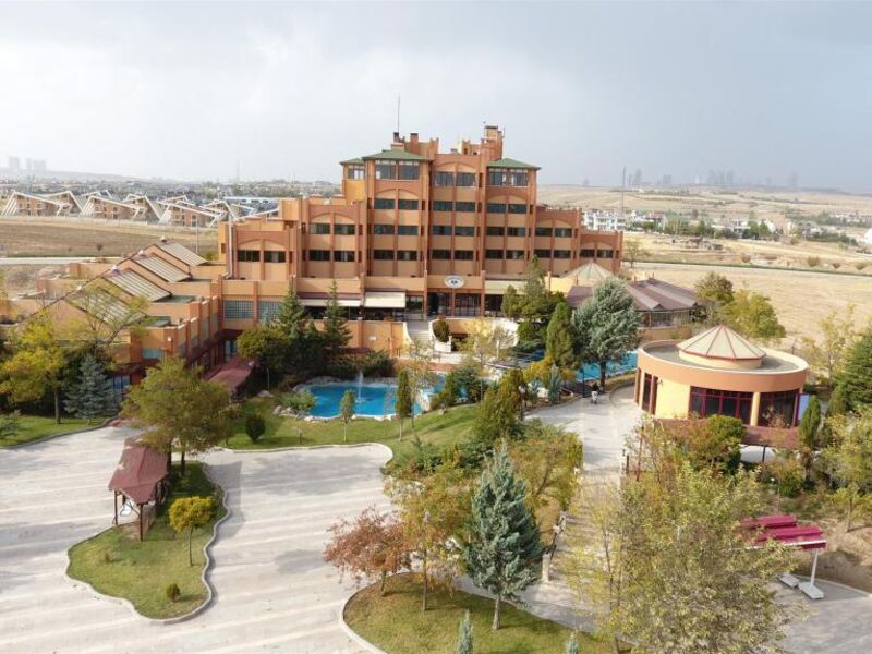 Patalya Thermal Resort