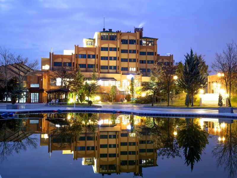 Patalya Thermal Resort
