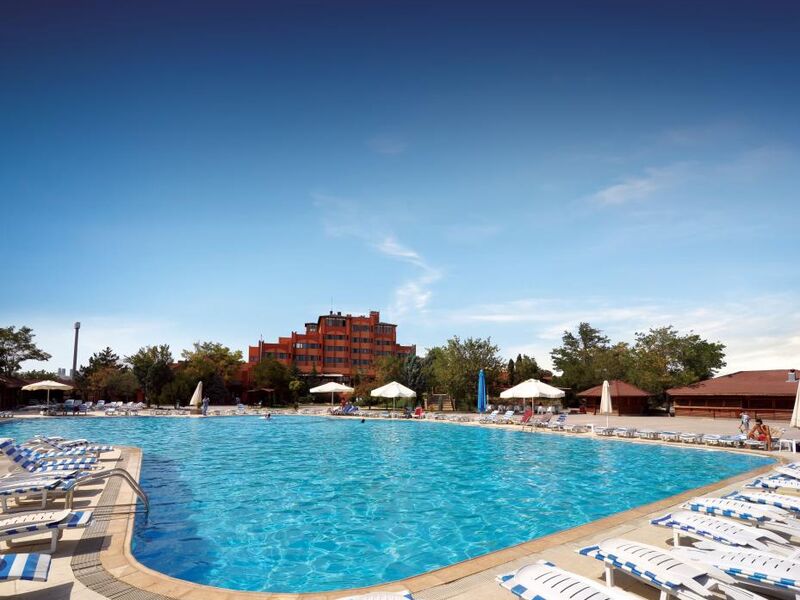 Patalya Thermal Resort