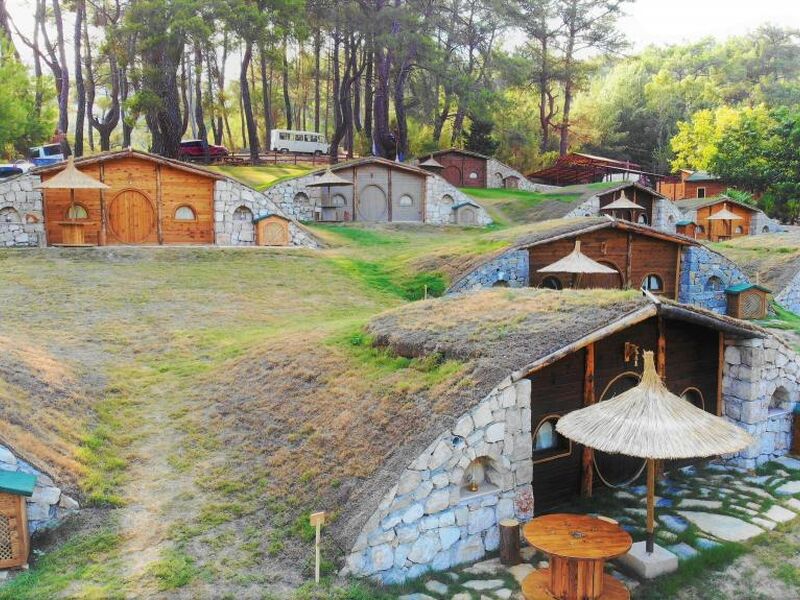 Olympos Toprak Evleri