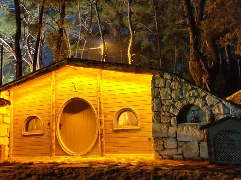 Olympos Toprak Evleri