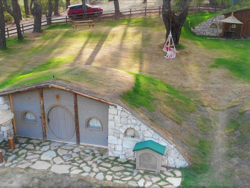 Olympos Toprak Evleri
