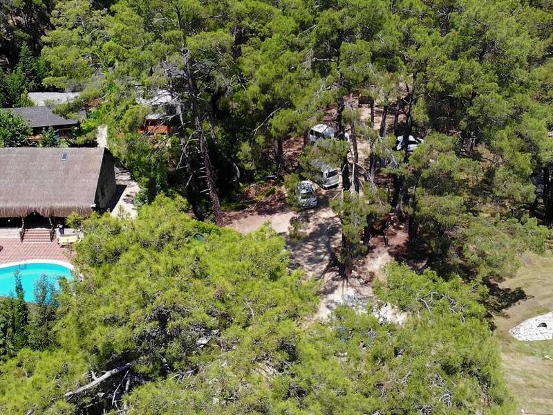 Olympos Toprak Evleri