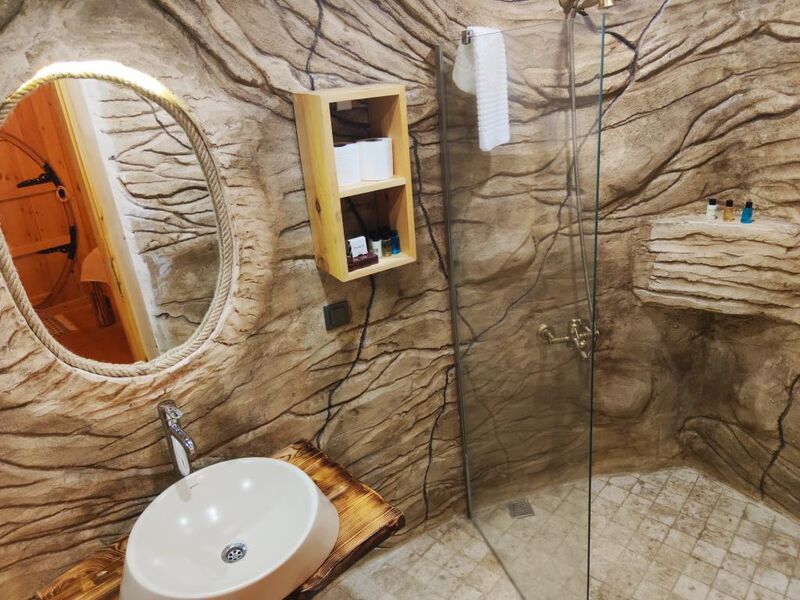 Olympos Toprak Evleri