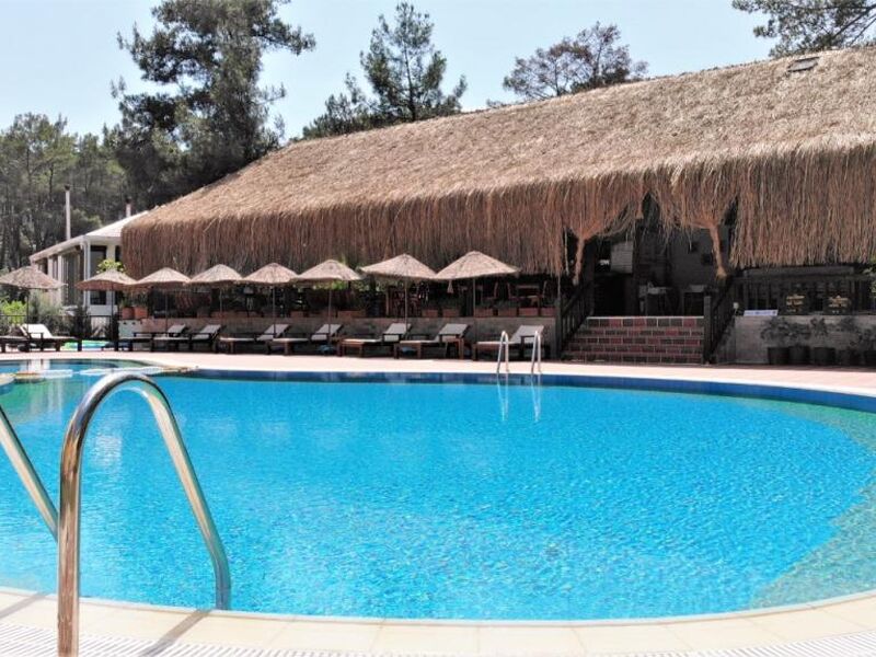 Olympos Village Relaxury Hotel