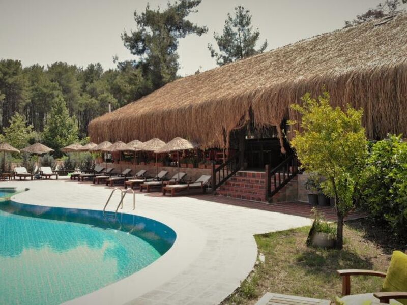Olympos Village Relaxury Hotel