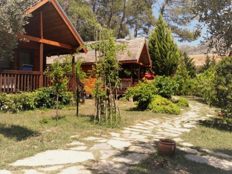Olympos Village Relaxury Hotel
