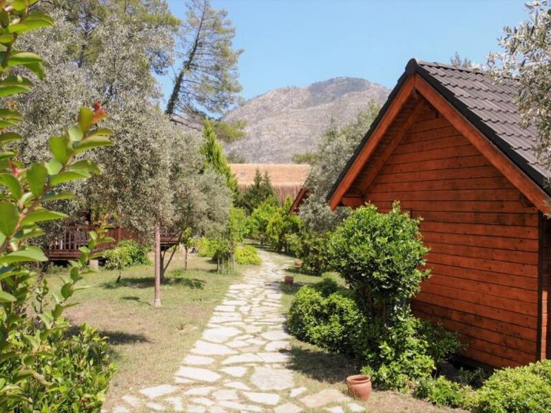 Olympos Village Relaxury Hotel