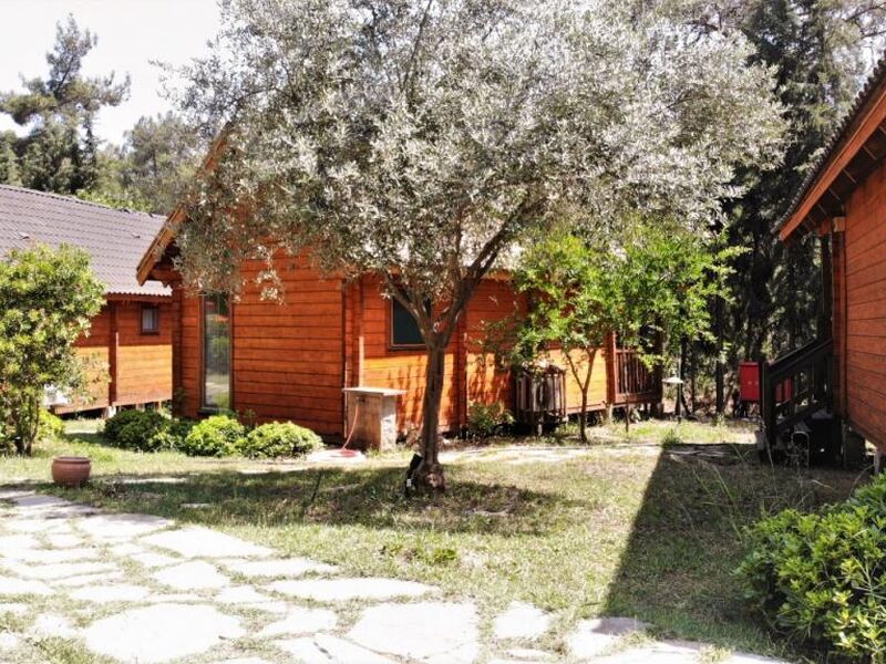 Olympos Village Relaxury Hotel