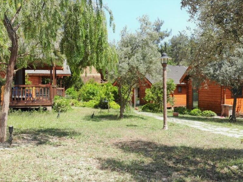 Olympos Village Relaxury Hotel