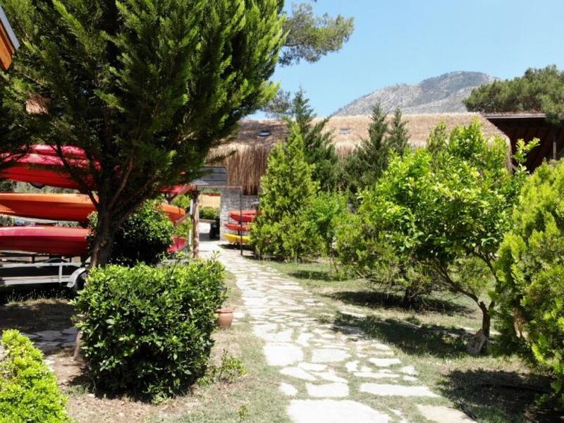 Olympos Village Relaxury Hotel