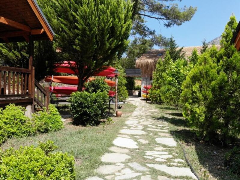 Olympos Village Relaxury Hotel
