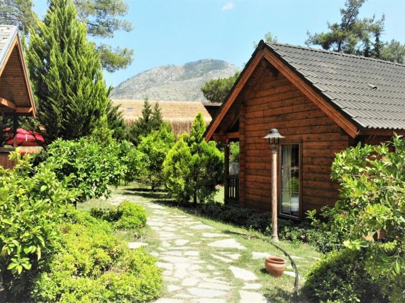 Olympos Village Relaxury Hotel