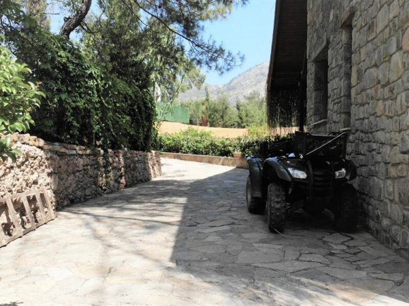 Olympos Village Relaxury Hotel
