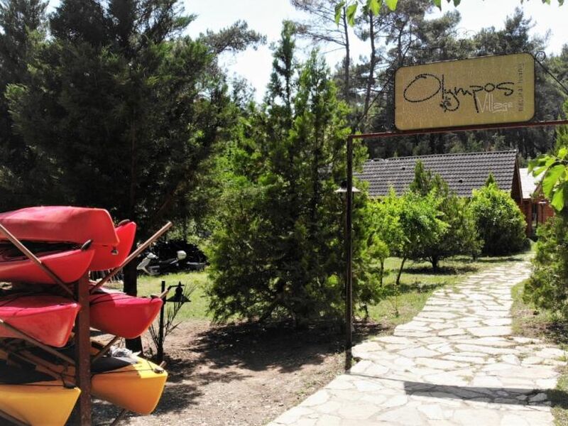 Olympos Village Relaxury Hotel