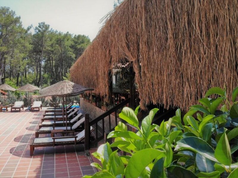 Olympos Village Relaxury Hotel