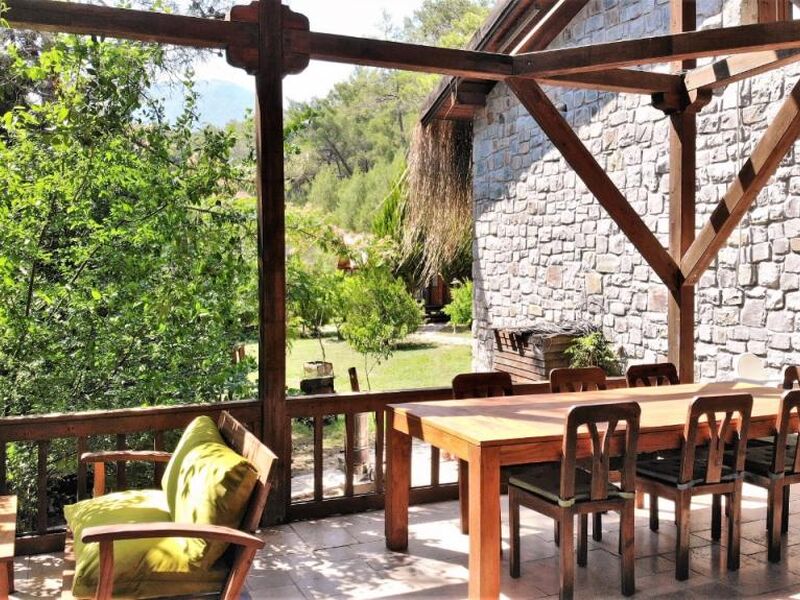 Olympos Village Relaxury Hotel