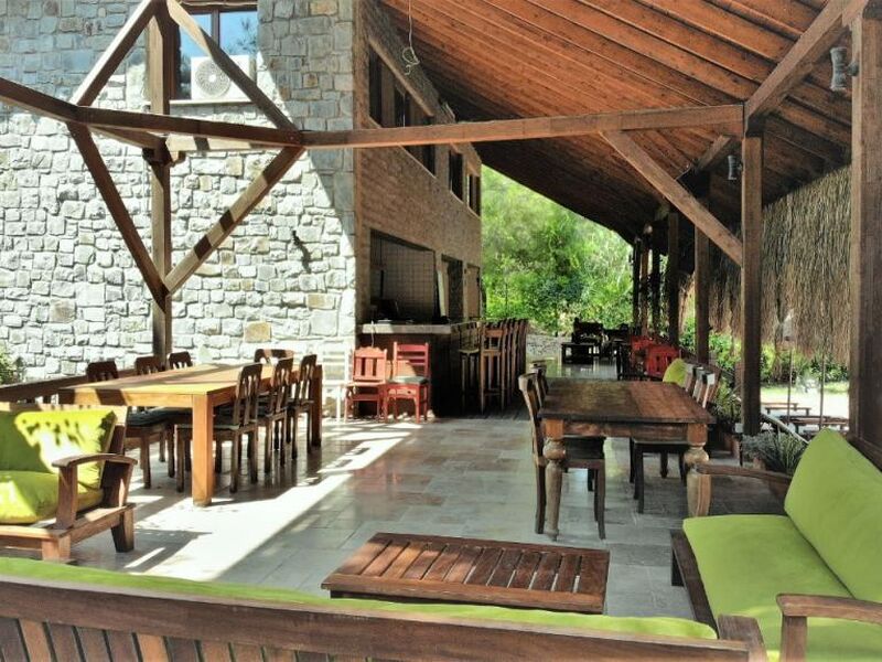 Olympos Village Relaxury Hotel