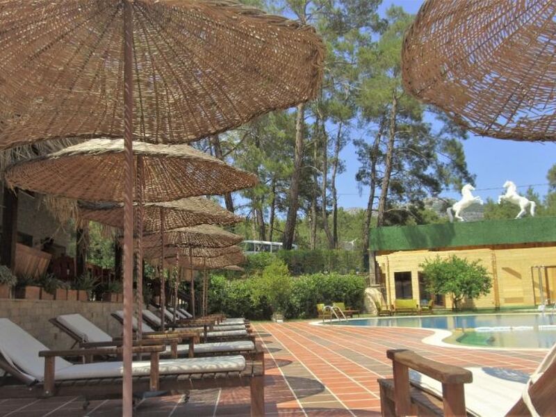 Olympos Village Relaxury Hotel