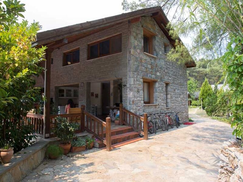 Olympos Village Relaxury Hotel