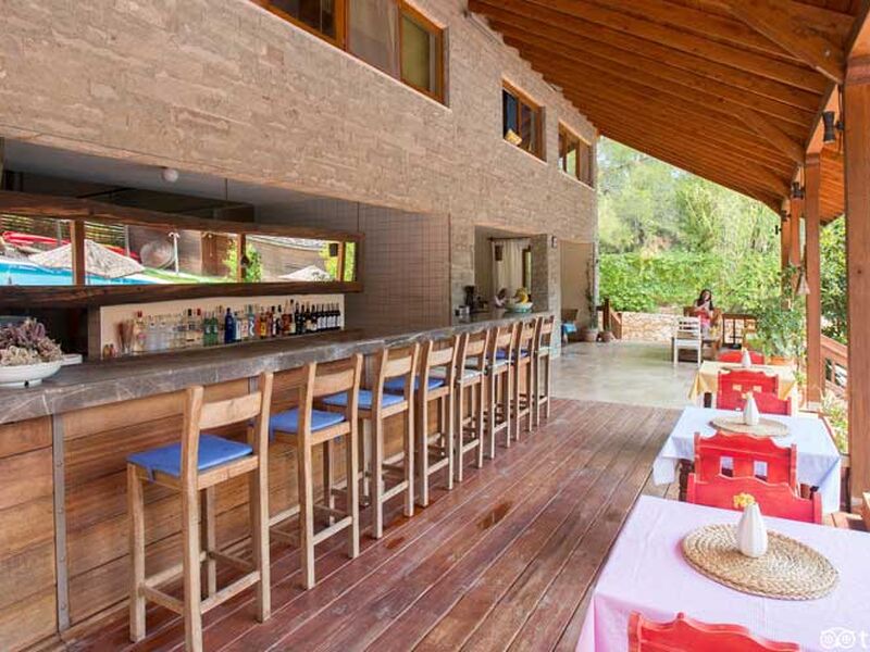 Olympos Village Relaxury Hotel