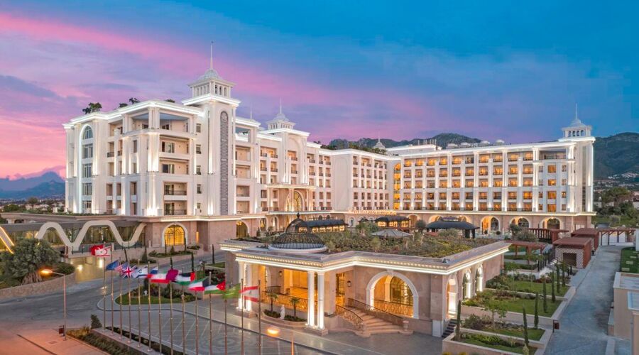 Merit Royal Diamond Hotel & Spa