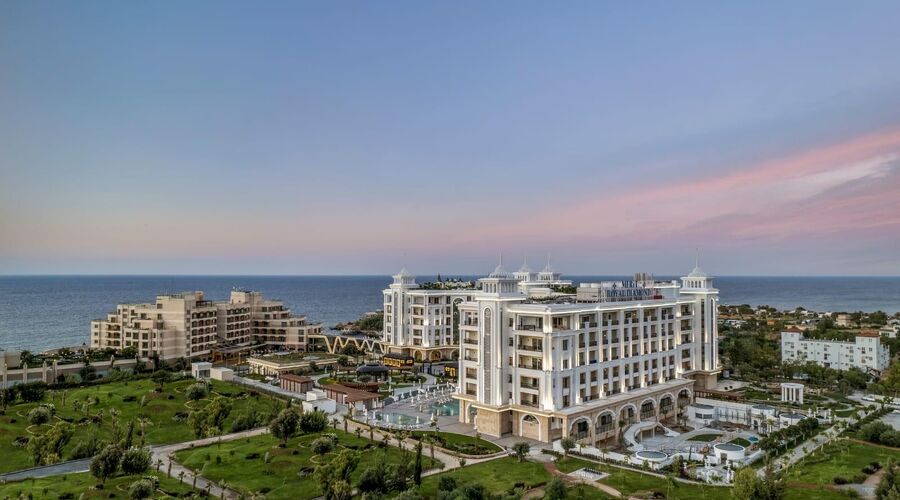 Merit Royal Diamond Hotel & Spa