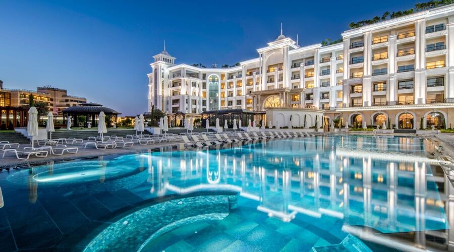 Merit Royal Diamond Hotel & Spa