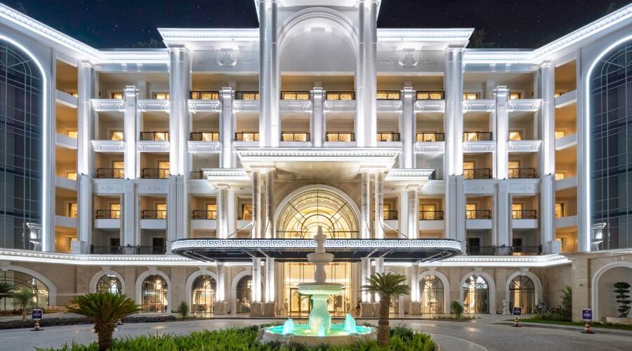 Merit Royal Diamond Hotel & Spa