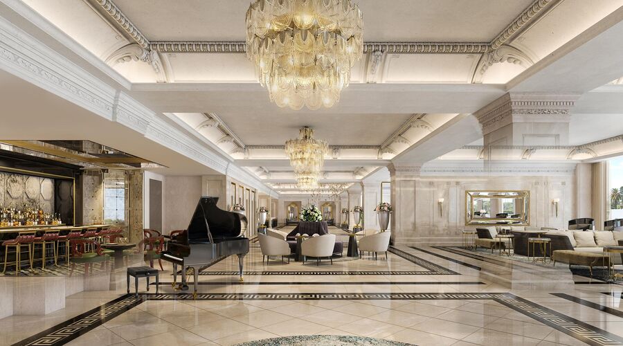 Merit Royal Diamond Hotel & Spa