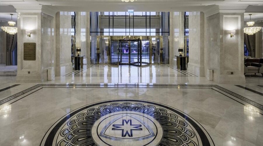 Merit Royal Diamond Hotel & Spa