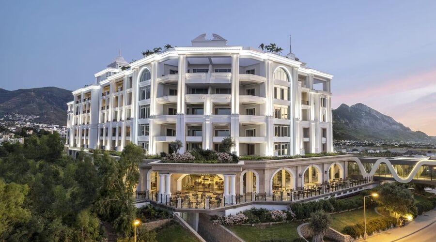 Merit Royal Diamond Hotel & Spa