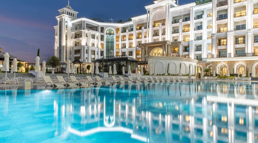 Merit Royal Diamond Hotel & Spa