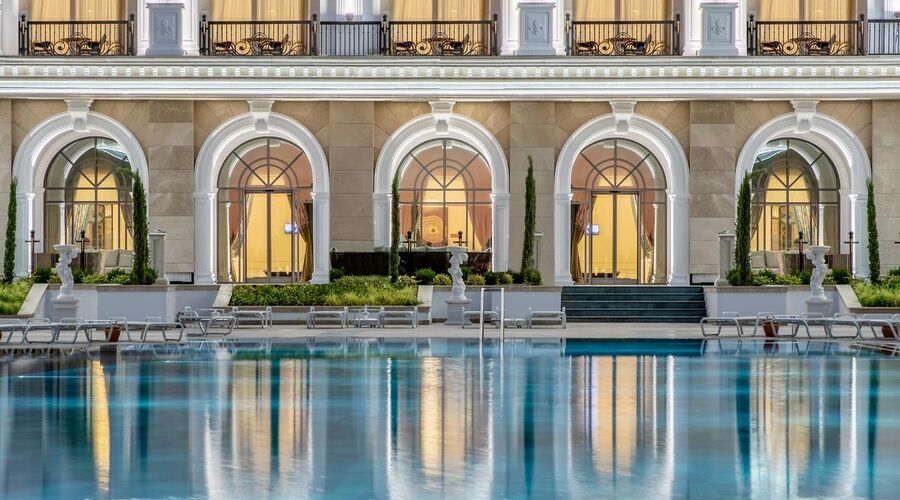 Merit Royal Diamond Hotel & Spa