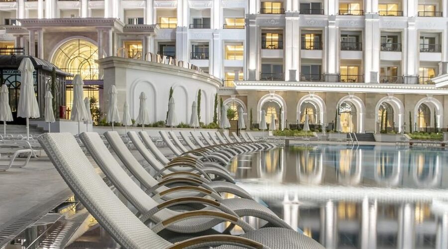 Merit Royal Diamond Hotel & Spa