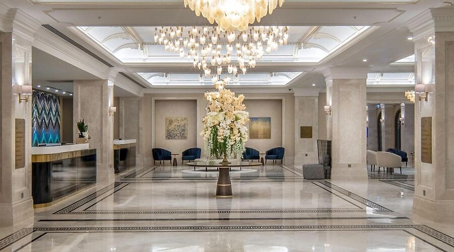Merit Royal Diamond Hotel & Spa