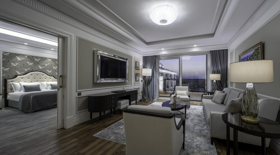 Merit Royal Diamond Hotel & Spa