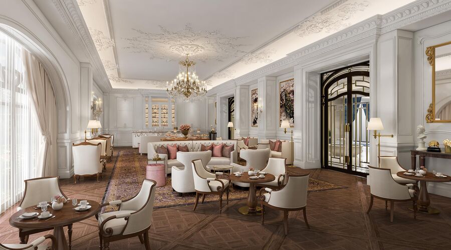 Merit Royal Diamond Hotel & Spa