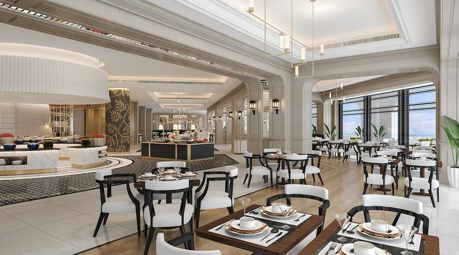 Merit Royal Diamond Hotel & Spa